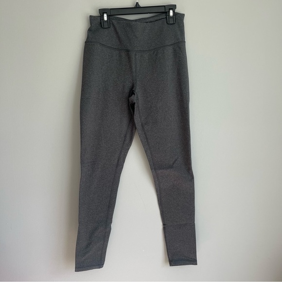 tek gear Pants - Tek Gear Grey Workout Leggings